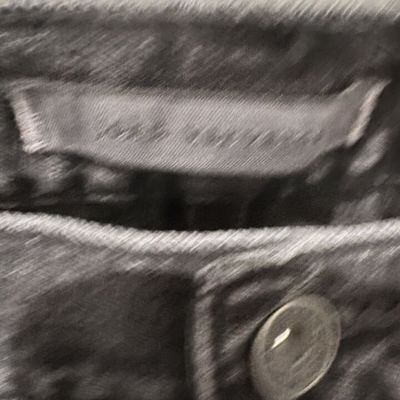 John Varvatos mens pants j701 IRON Gray 30X34 J701BY4-EAGC MSRP $228.00 - Picture 3 of 8